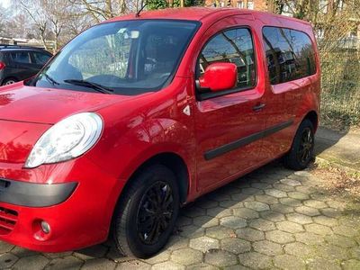 gebraucht Renault Kangoo Kangoo1.6 16V 105 Authentique