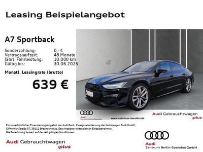 Audi A7 Sportback
