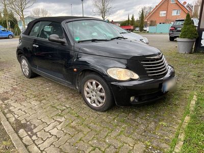 gebraucht Chrysler PT Cruiser Cabrio Limited 2.4 Limited