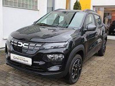 Schwarz Gebraucht 2024 Dacia Spring Essentiel Kleinwagen | 19.840 € (Teuer)
