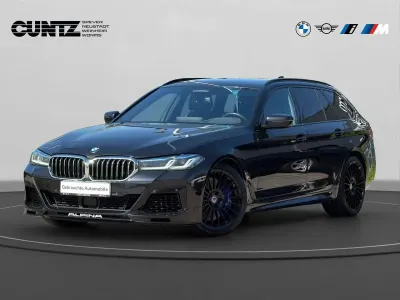 Gebraucht Alpina D5 408 PS (300 kW) 2022 Schwarz Limousine