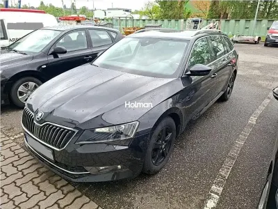 Gebraucht Skoda Superb