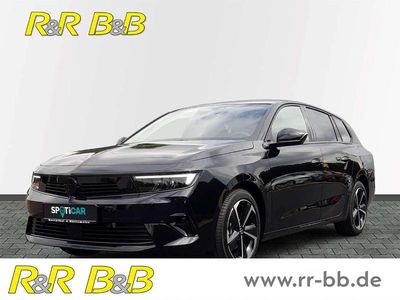Gebraucht Opel Astra GS Line 131 PS (96 kW) 2025 Schwarz Kombi