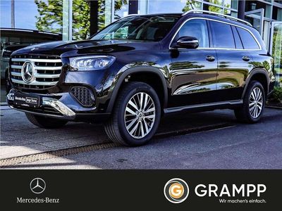Usata Mercedes GLS450 Premium Plus 367 CV (269 kW) 2025 Nero SUV
