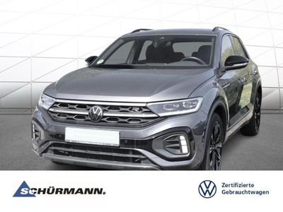 Usata VW T-Roc Style 150 CV (110 kW) 2023 Grigio SUV