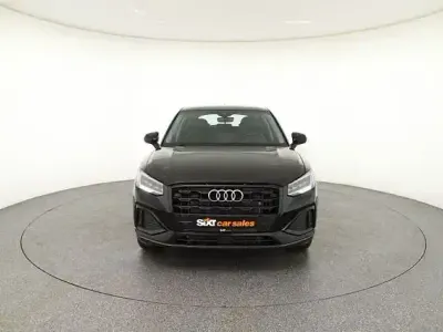 Gebraucht Audi Q2 Advanced 150 PS (110 kW) 2025 Schwarz SUV