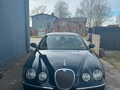 Gebraucht Jaguar S-Type S 207 PS (152 kW) 2007 Grün Limousine
