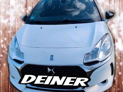 gebraucht Citroën DS3 SoChic 82PS 1Hand 2016