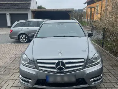 Gebraucht Mercedes C300