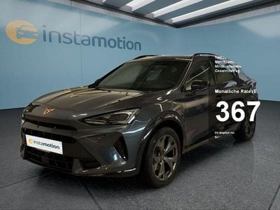 Usata Cupra Formentor 204 CV (150 kW) 2025 Grigio SUV