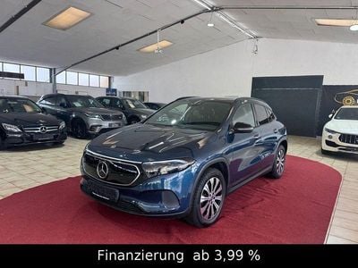 Mercedes EQA250