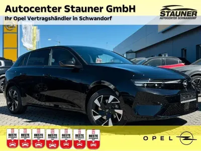 Gebraucht Opel Astra