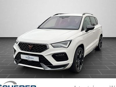 Gebraucht Cupra Ateca VZ 301 PS (221 kW) 2024 Bila weiß SUV