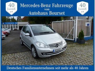 gebraucht Mercedes A180 ELEGANCE Autom-inkl. Gasanlagenumrüstung!!