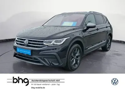 Gebraucht VW Tiguan Allspace