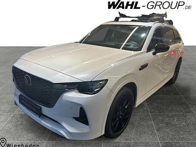 Neu Mazda CX-80 Homura-Line 327 PS (240 kW) 2026 Weiß SUV