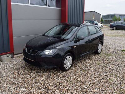 gebraucht Seat Ibiza ST Reference Salsa (6J8)