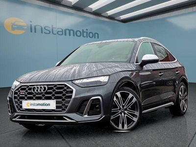 Audi SQ5 Sportback
