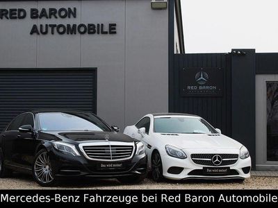 Gebraucht Mercedes S350 258 PS (189 kW) 2013 Schwarz Limousine