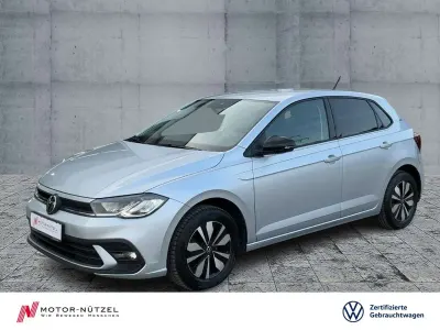 Brugt VW Polo Goal 95 HK (69 kW) 2025 Sølv Hatchback