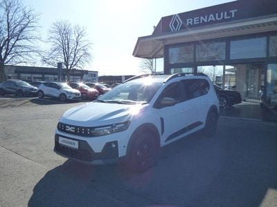 Neu Dacia Jogger Extreme 110 PS (80 kW) 2026 Arktisweiß Van / Kleinbus