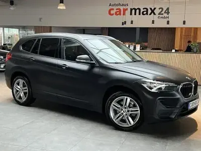 Brugt BMW X1 Performance 140 HK (102 kW) 2020 Sort SUV