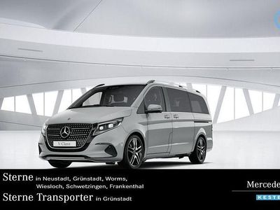 Usata Mercedes V300 Avantgarde 237 CV (174 kW) 2025 Grigio Monovolume