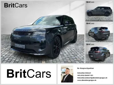 Gebraucht Land Rover Range Rover Sport Autobiography 530 PS (389 kW) 2025 Grau SUV
