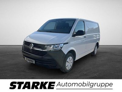 Second-hand VW Transporter 110 CP (80 kW) 2021 Alb Van