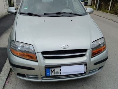 Chevrolet Kalos