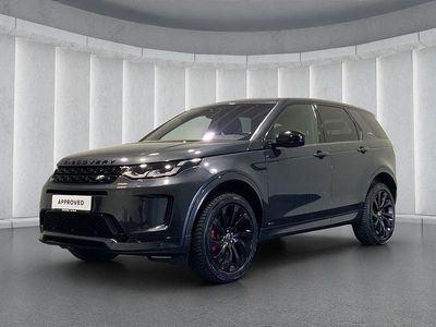 Second-hand Land Rover Discovery Sport SE Dynamic 241 CP (177 kW) 2020 Gri SUV