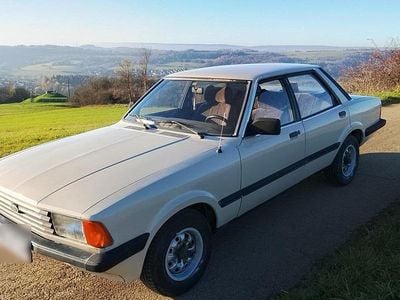 Gebraucht Ford Taunus 69 PS (50 kW) 1982 Beige Limousine