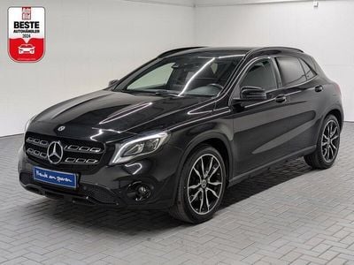 Mercedes GLA250