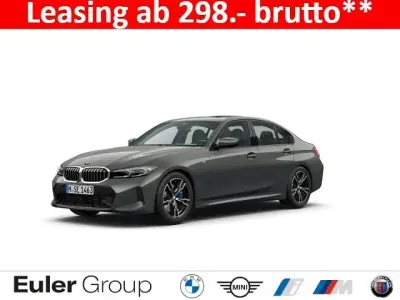 Gebraucht BMW 330 Comfort Edition 245 PS (180 kW) 2026 Grau Limousine