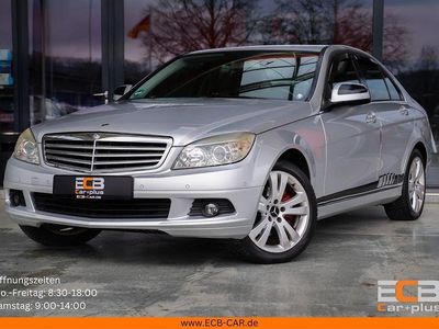 Gebraucht Mercedes C180 156 PS (114 kW) 2010 Silber Limousine