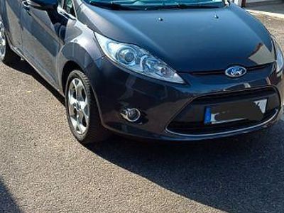 Gebraucht Ford Fiesta Trend 95 PS (69 kW) 2011 Kleinwagen