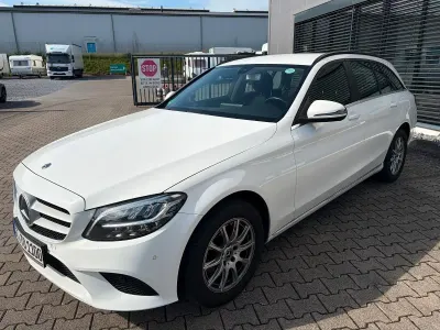 Gebraucht Mercedes C220