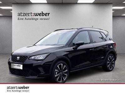 Neu Seat Arona Style 116 PS (85 kW) 2025 Schwarz SUV