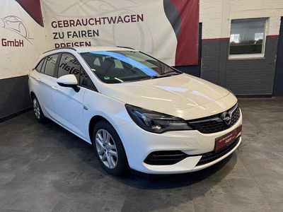 Gebraucht Opel Astra Edition 122 PS (89 kW) 2020 Kombi