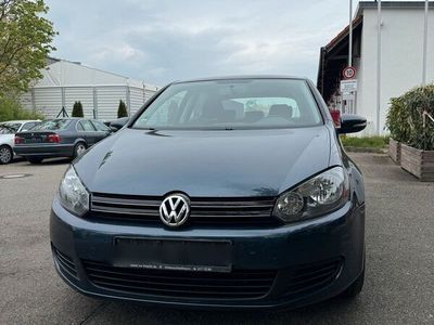 gebraucht VW Golf VI 