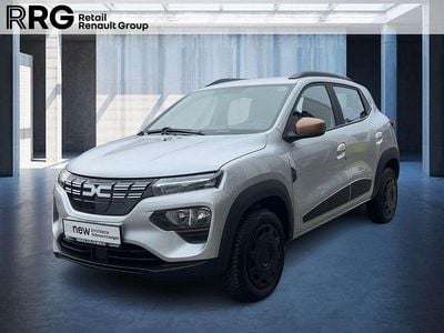Gebraucht Dacia Spring Extreme 47 kW (65 PS) 2024 Lightninggrau Kleinwagen