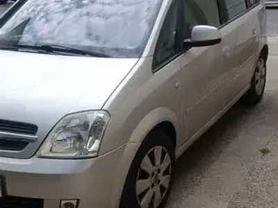 Gebraucht Opel Meriva