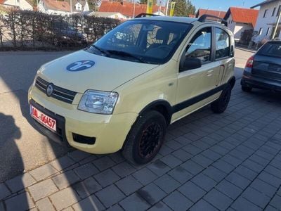 Fiat Panda 4x4