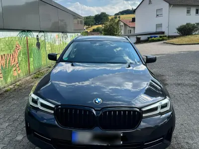 Gebraucht BMW 530