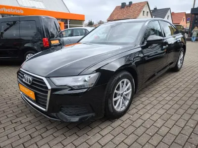 Używany Audi A6