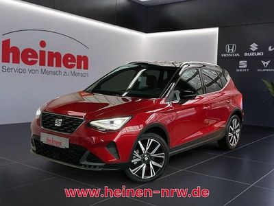 Gebraucht Seat Arona FR 150 PS (110 kW) 2023 Rot SUV