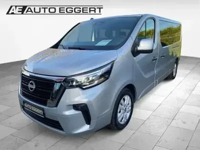 Usado Nissan Primastar 360º 150 HP (110 kW) 2025 Cinzento Monovolume