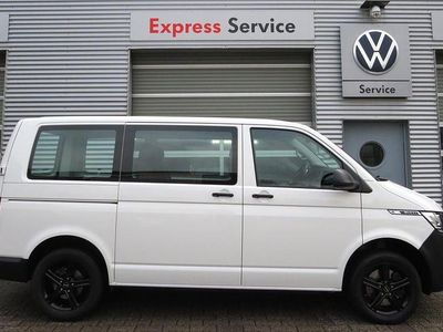 Usata VW Transporter 150 CV (110 kW) 2020 Bianco Furgone