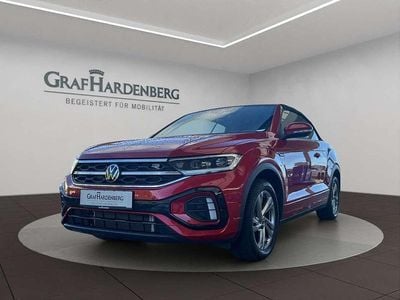 VW T-Roc Cabriolet