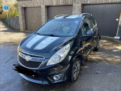 Brugt Chevrolet Spark